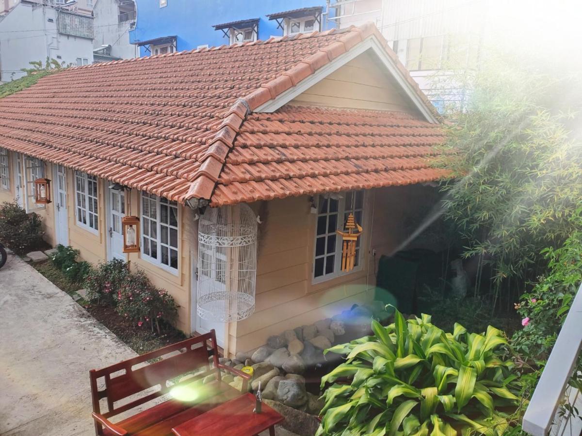 Open House 호텔 달랏 외부 사진