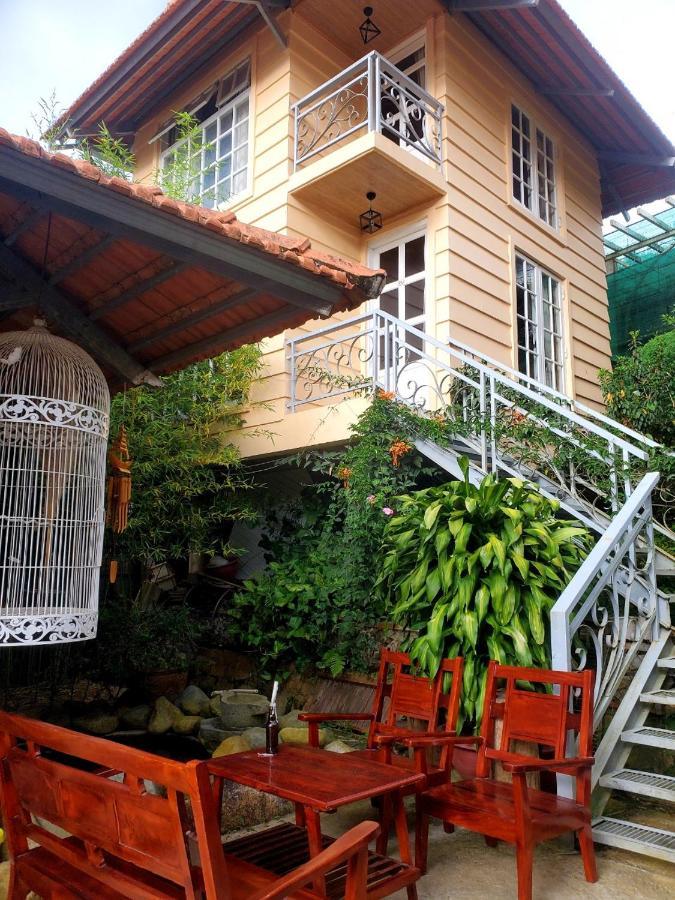 Open House 호텔 달랏 외부 사진
